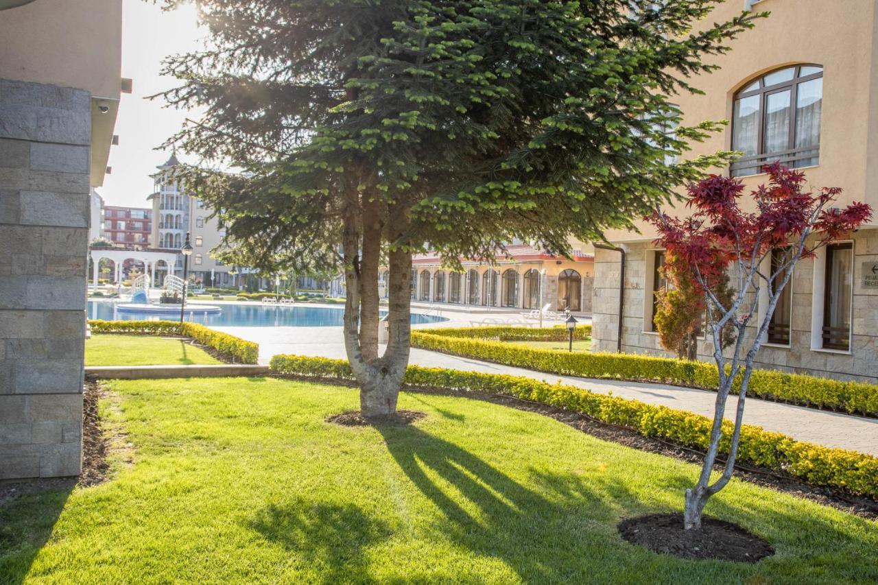 Sunny Apartment In A Complex With A Pool And Gym By Flаt Manаger Sunny Beach Esterno foto