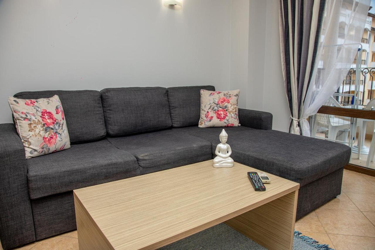 Sunny Apartment In A Complex With A Pool And Gym By Flаt Manаger Sunny Beach Esterno foto