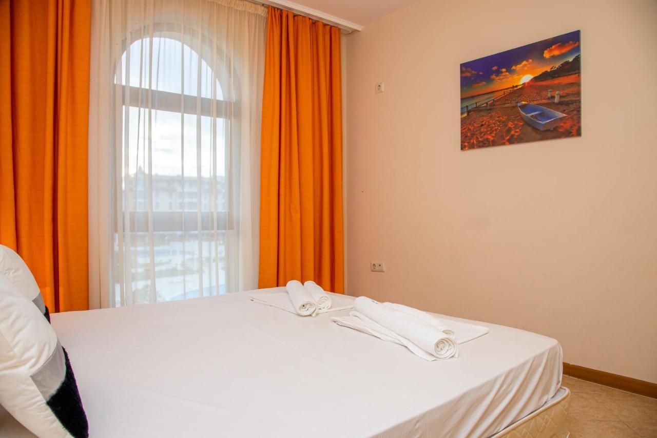 Sunny Apartment In A Complex With A Pool And Gym By Flаt Manаger Sunny Beach Esterno foto